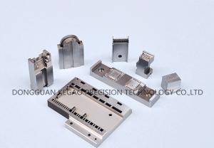 Quality Electronic Precision Connector Mould Parts VIKING SKD61 H13 wholesale