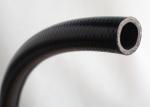ID 3 / 4 Inch Black Fuel Dispensing Hose , 450 Psi Fuel Filler Hose