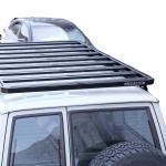 Direct Customization Black Powder Coating Roof Rack for NISSAN Y60 Roof Mount