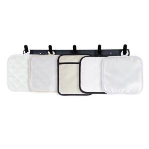 Quality Customized Sublimation Placemats Blanks Linen And Polyester Heat Resistant Placemats wholesale