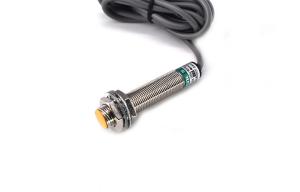 Dust Proof PNP Inductive Proximity Switch Non Contact High Switching Frequency