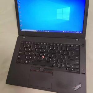 Quality L470 I5-7gen 8G 256G SSG Wifi6 Gaming Computer Laptop Lenovo Windows 10 14inch wholesale