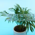 100% Virgin Bayer Polycarbonate Hollow Sheet For Construction