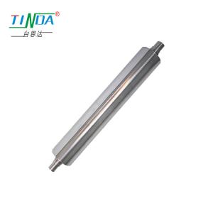 Quality Customizable Aluminium Guide Roller For Rewinders Easy Maintenance wholesale
