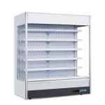 650L Panasonic Supermarket Refrigeration Equipments