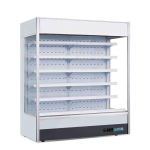 Quality 650L Panasonic Supermarket Refrigeration Equipments wholesale
