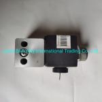 Sinotruk HOWO Truck Engine Parts Battery Magnetic Valve Wg9100710008