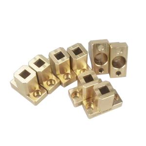Quality Custom CNC Machining Manufacturer Drone Metal Parts Five Axis CNC Machining wholesale
