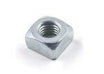Galvanized Steel Square Nuts DIN557 Square Nuts