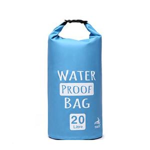 Quality Swimming Diving 20L Waterproof Barrel Backpack Dry Bag wholesale