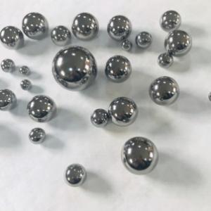 Quality HRc 60 - HRc 67 Forged Grinding Steel Balls 50.04mm 1.970078&quot; G40 wholesale