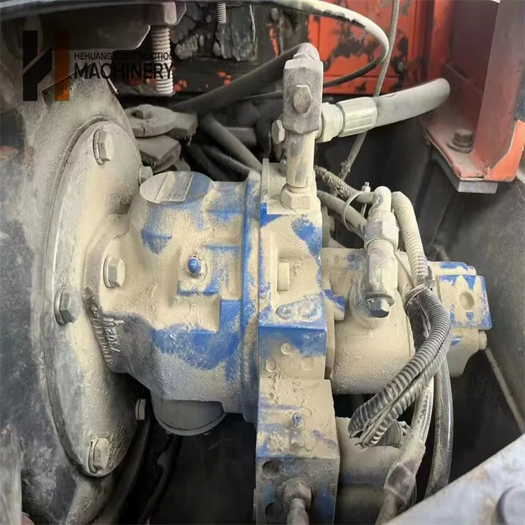 Doosan DH60-7 6 Ton Second Hand Excavator Original Hydraulic Pump