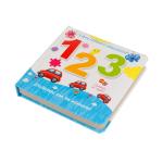 157gsm C1S Book Printing Services Hardcover Color Printing Children 8.25 X 8.25