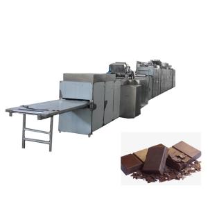 Quality Filling Production 200kg Chocolate Moulding Machine wholesale