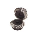 Flexible Structural Roller Shaft Gear for Low Speed and High Torque Transmission