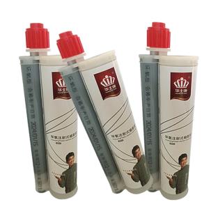 Quality OEM ODM Epoxy Anchoring Adhesive Black Grey for Concrete Reinforcement wholesale