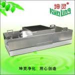 Anodized Aluminum Cleanroom Fan Filter Unit With H14 HEPA