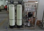 Pure Water Treatment Plant Ro System / Residential Reverse Osmosis Unit