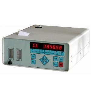 0.1CFM  95% UCL Calculation 5.0μm Laser Particle Counter