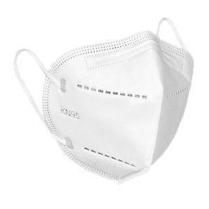 Quality Outdoor Medical Grade Face Mask High Filtration Efficiency Elastic Ear Loop wholesale