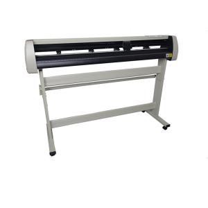Quality KI-1350 Vinyl Cutting Plotter Machine Flatbed Cutting Plotter Sticker wholesale