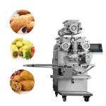 200g Kubba Encrusting Machine 2kw Automatic Kibbeh Machine