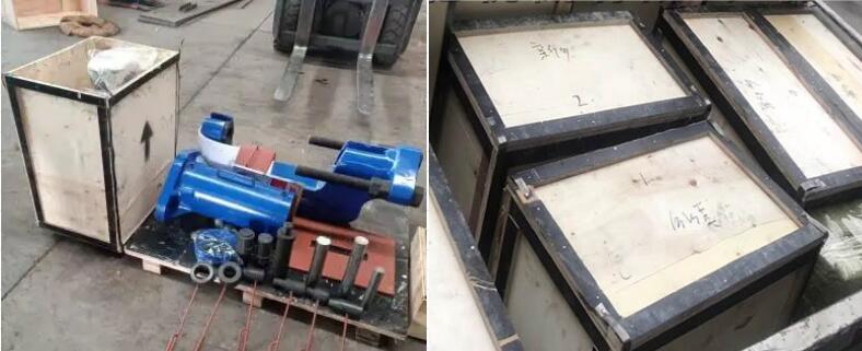 40Cr 42CrMo Track Pin Press for Undercarriage Parts Removal in Machinery Repair Shops