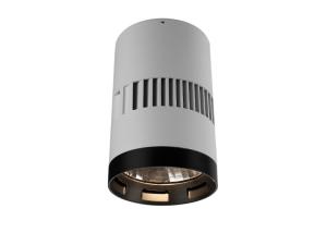 Quality 20W Surface Mount LED Lights Cylinder Ceiling Light 37V RoHS Dia.95 x 165mm wholesale