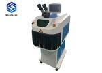 High Energy 1064nm Laser Jewellery Welding Machine Adjustable Solder Joint Size
