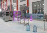 3 / 5 Gallon / 20L Bottle Water Rinser Filler Capper Equipment / Plant / Machine