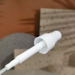 20/410 24/410 Plastic Fine Mist Sprayer 360 Degree Upside Down For High
