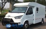Armored 2.771L B5 Cash In Transit Vehicles
