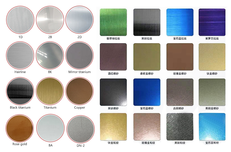 TISCO Plat Strip Stainless 2mm 400 Series Stainless Steel Decor Strip