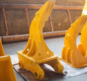 Quality Hard Packed 35T Excavator Bucket Ripper Excavator Attachment wholesale