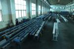 Steel Pipe Making Machine , Tube Rolling Machine With HF Welded