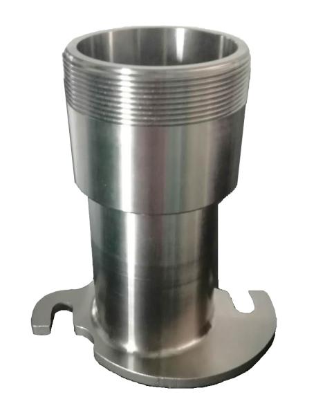 stainless steel investment casting-food processing parts-precision investment
