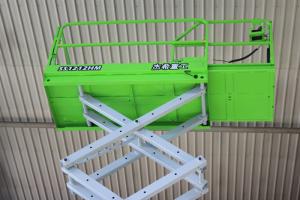 Quality SS1212HM Sky Lift Platform For Airport Factory Hotel Maintenance wholesale