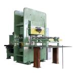 Rubber Forming Machine Plate Vulcanizing Press Model Number