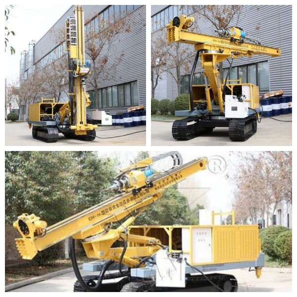 China Supplier Construction Drilling Rigs for Civil Building Foundation Reinforcement in Thailand for Sale
