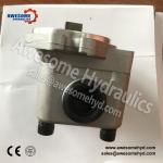 SBS120 Hydraulic Pump , Metal Material Gear Pump