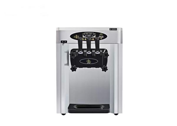 Cheap Embraco Aspera Compressor R22 Refrigerant 1800w Frozen Yogurt Machine for sale