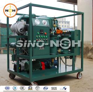 Quality Vacuum Drying of Transformer Oils, Used Transformer Oil Purification Machine, Transformer Oil Filtering Plant wholesale