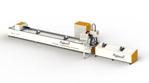 Quality Tube Laser Cutting Machine for Hand Railing Windows Metal Furniture wholesale