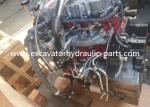 KOBELCO Excavator Spare Parts Original Used HINO EA-J05E-TA Complete Engine