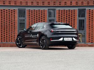 Quality 200kw ZEEKR Electric Car Hard Core Technologies Second Hand Electric Smart Car wholesale