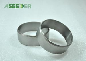 Quality High Hardness Carbide Bushing Sleeve Bearing For Oil Industry / Pump wholesale