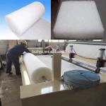 PET Fiber Comforter Sintepon Wadding Production Line
