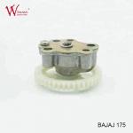 Custom Motorcycle Spare Parts , BAJAJ 175 Motorcycle Engine Oil Pump