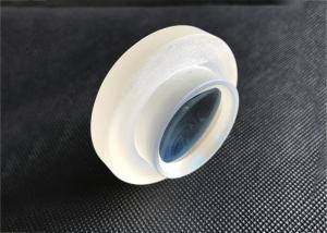 Quality Mushroom Optical Spherical Lens For Industrial / Pharmaceutical wholesale