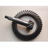 Buy cheap Ring And Pinion Gears , Crown Wheel & Pinion Gear For Transmission Box from wholesalers